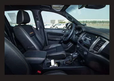 Ford Ranger FULL OPTION DIESEL-7