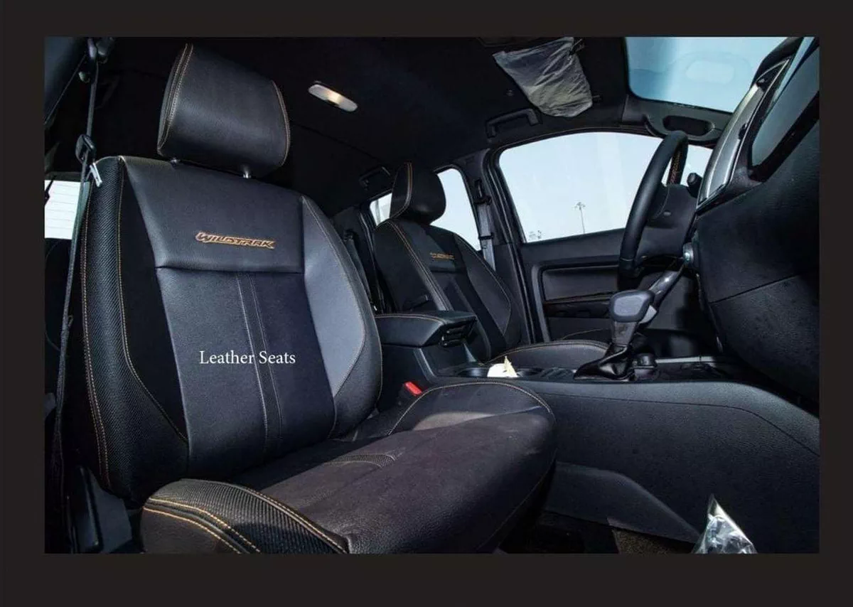 Ford Ranger FULL OPTION DIESEL-9-0