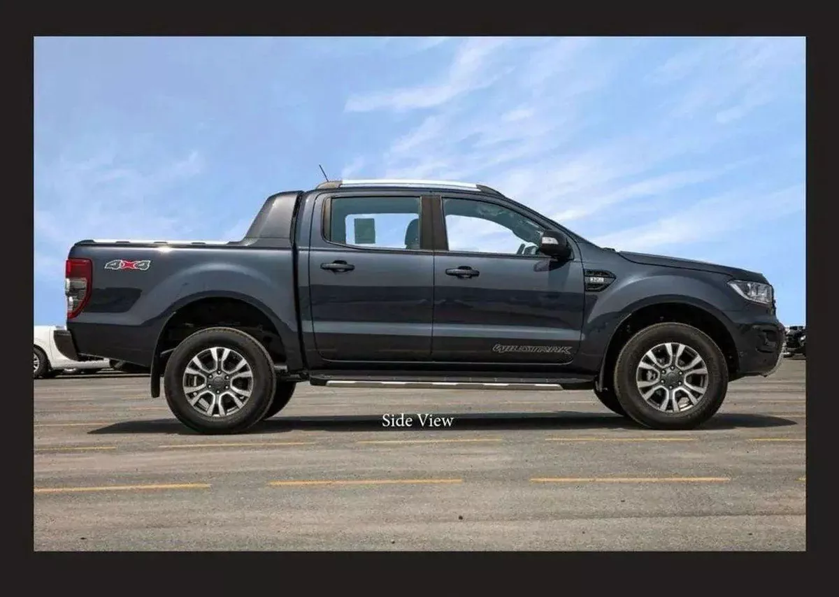 Ford Ranger FULL OPTION DIESEL-1-0
