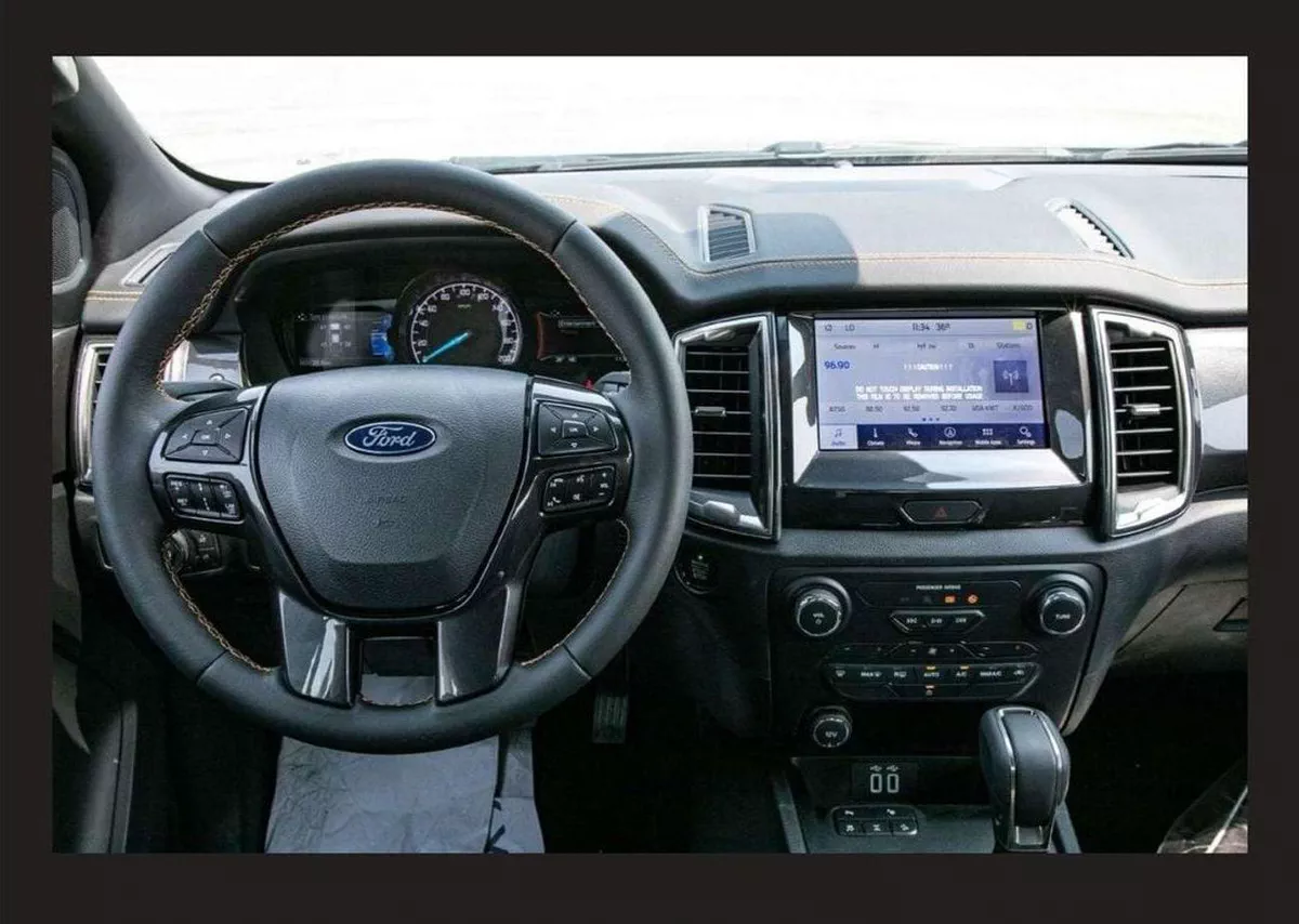 Ford Ranger FULL OPTION DIESEL-4-0