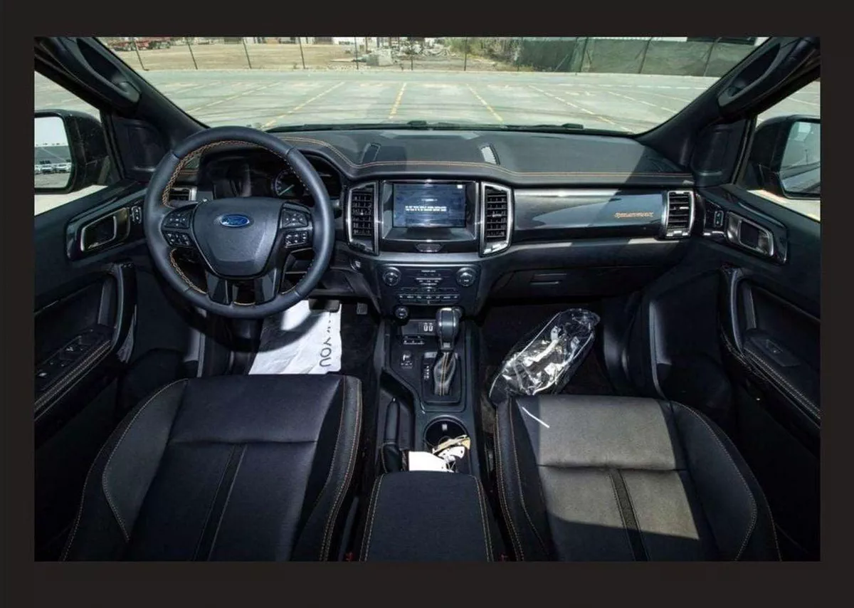 Ford Ranger FULL OPTION DIESEL-5-0
