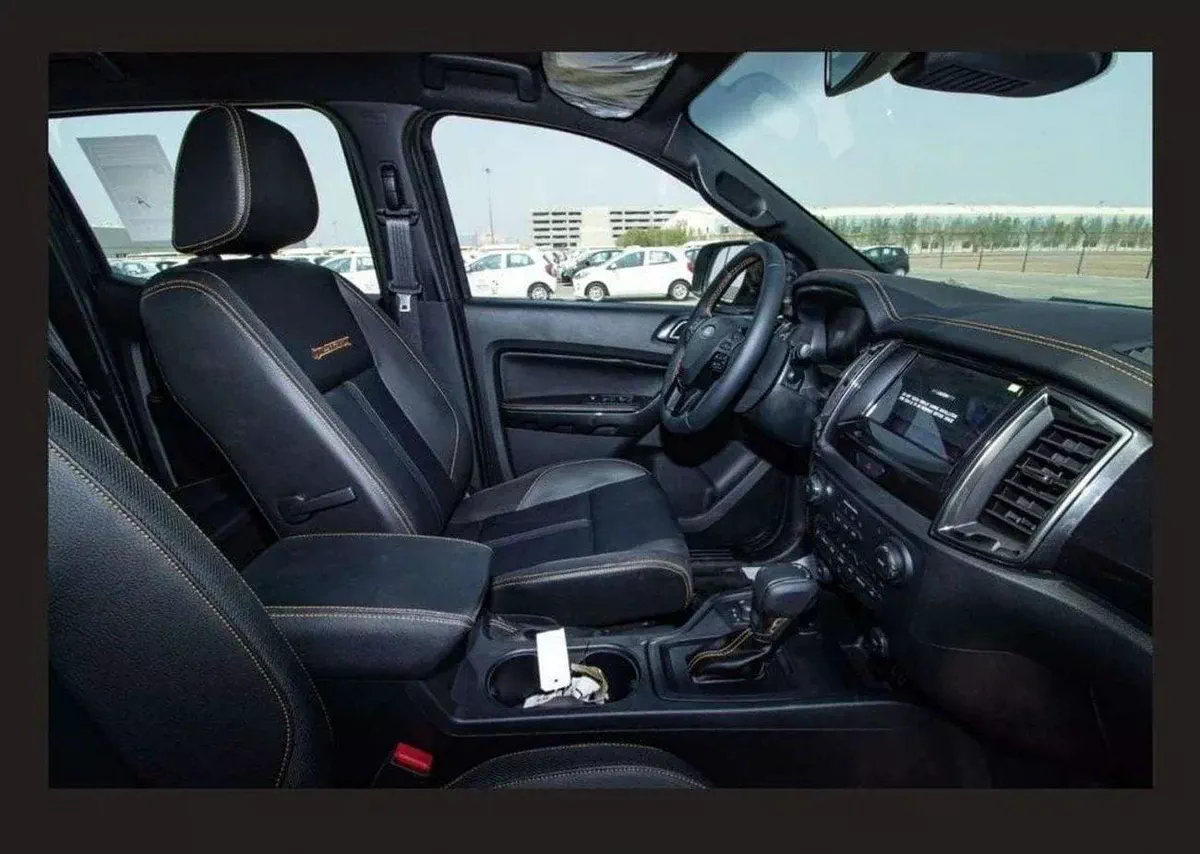 Ford Ranger FULL OPTION DIESEL-7-0