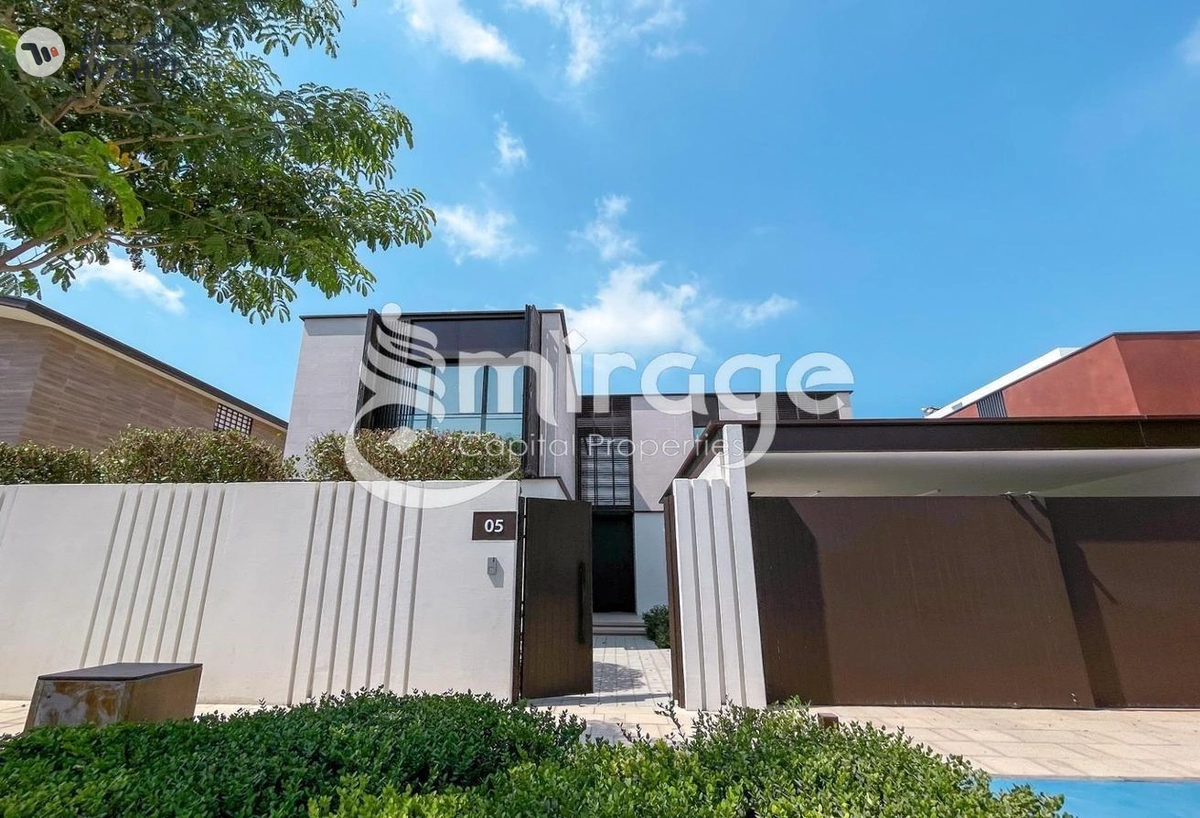 VILLA FOR SALE IN SAADIYAT LAGOONS, SAADIYAT ISLAND