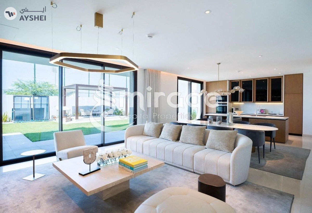 VILLA FOR SALE IN SAADIYAT LAGOONS, SAADIYAT ISLAND