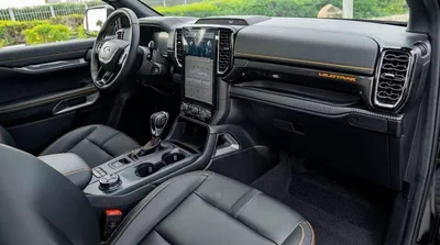 Ford Ranger WILDTRAK FORD RANGER DC WILDTRAK 2.0D AT 4X4 MY2024-11