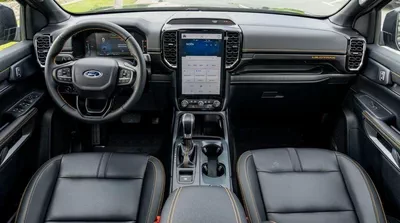 Ford Ranger WILDTRAK FORD RANGER DC WILDTRAK 2.0D AT 4X4 MY2024-6
