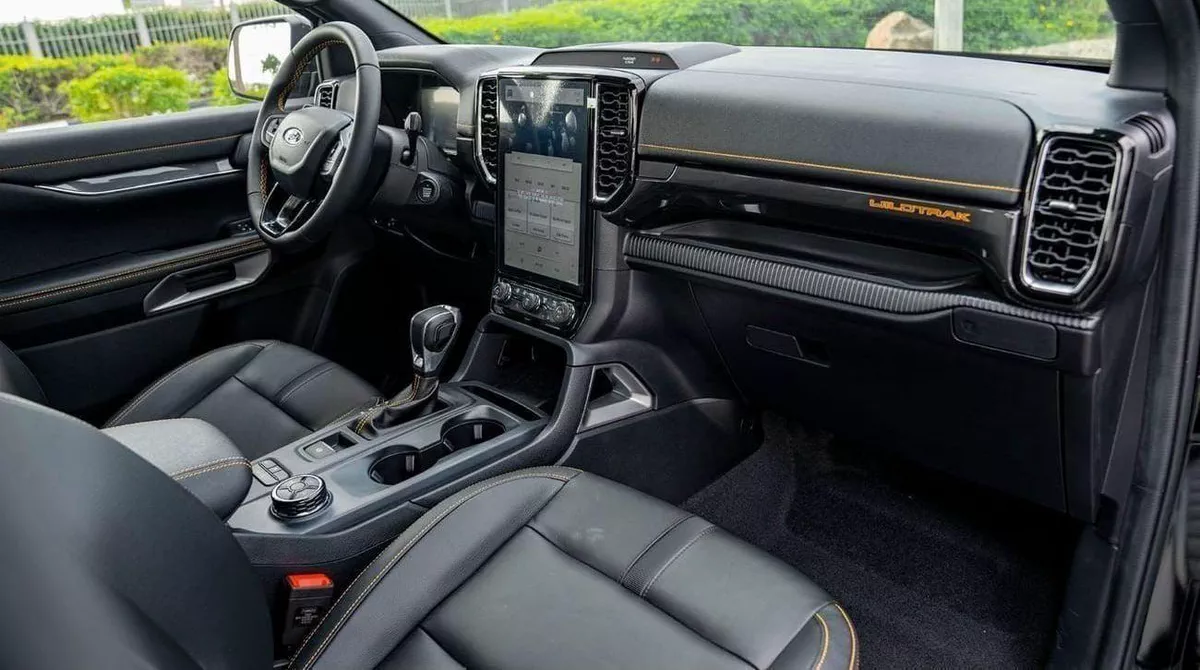 Ford Ranger WILDTRAK FORD RANGER DC WILDTRAK 2.0D AT 4X4 MY2024-11-0