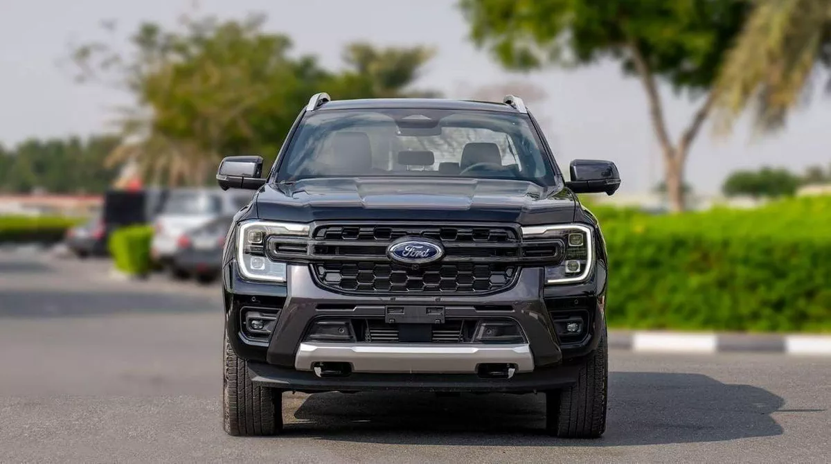 Ford Ranger WILDTRAK FORD RANGER DC WILDTRAK 2.0D AT 4X4 MY2024-1-0