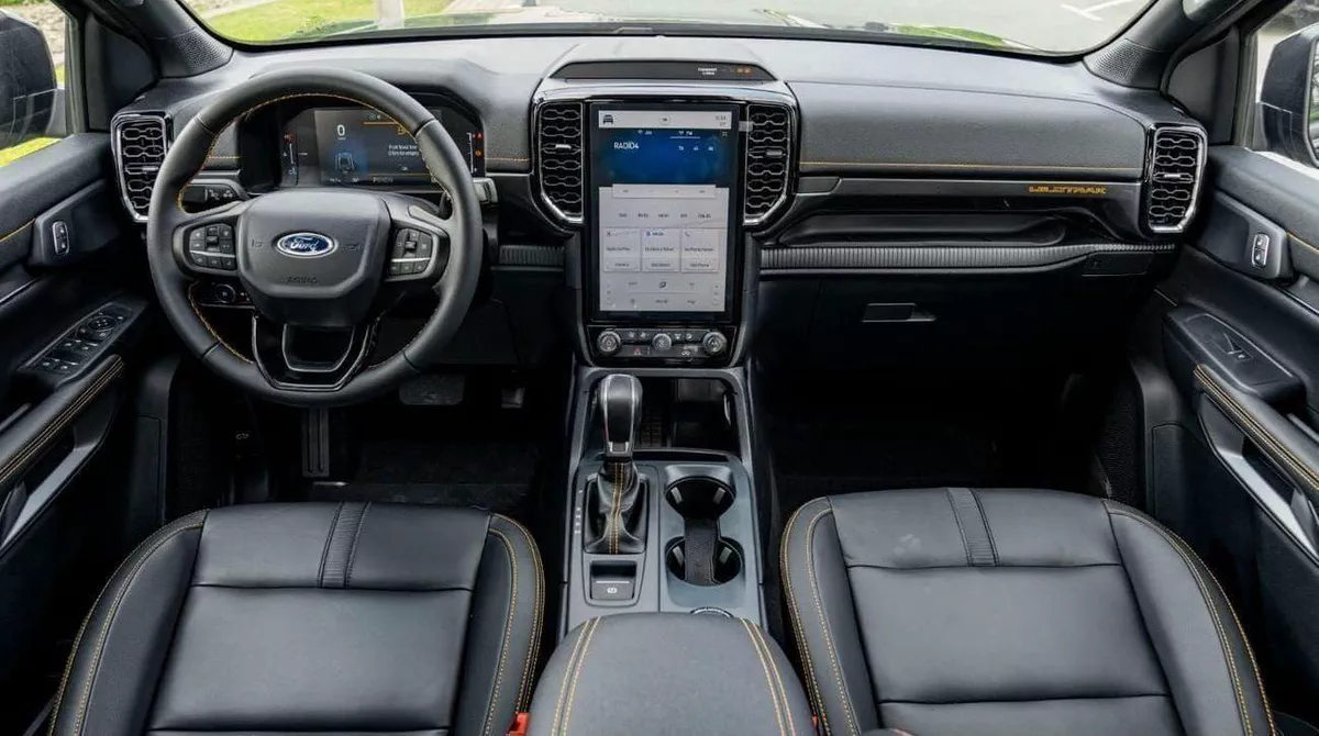 Ford Ranger WILDTRAK FORD RANGER DC WILDTRAK 2.0D AT 4X4 MY2024-6-0