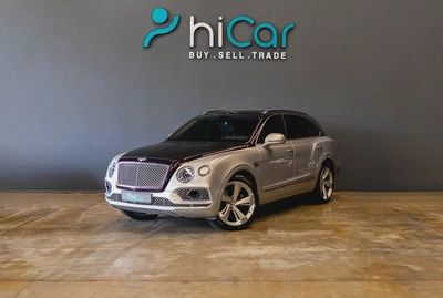 AED 4,982 P.M • 0% Downpayment • Bentley Bentayga • 1 Year Warranty-0