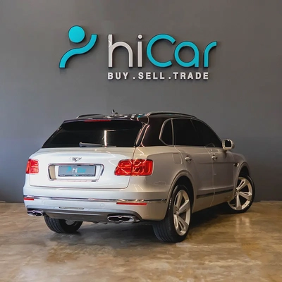 AED 4,982 P.M • 0% Downpayment • Bentley Bentayga • 1 Year Warranty-2