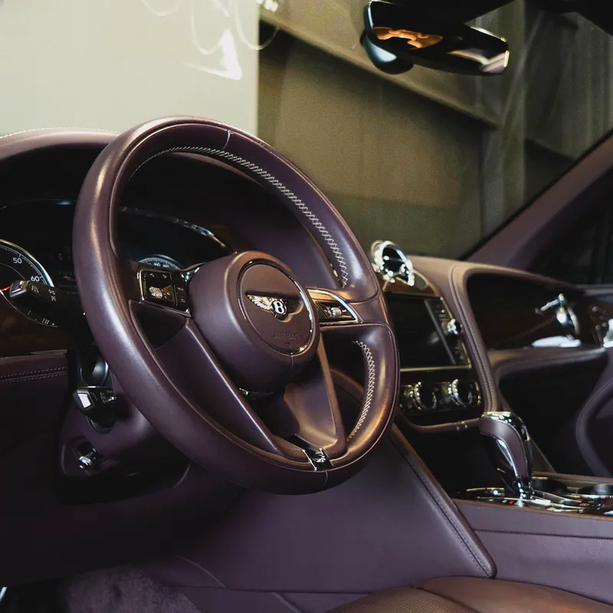 AED 4,982 P.M • 0% Downpayment • Bentley Bentayga • 1 Year Warranty-7-7