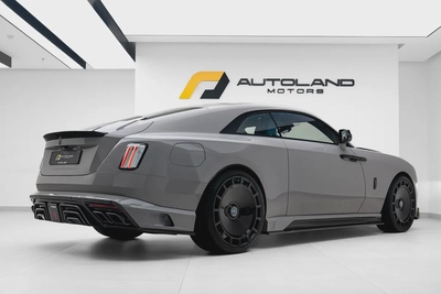 2025 ROLLS ROYCE SPECTRE by KEYVANY | 1 of 20 | FULL CARBON |-1
