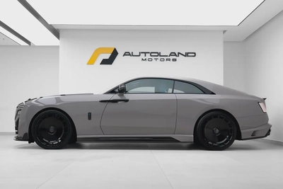 2025 ROLLS ROYCE SPECTRE by KEYVANY | 1 of 20 | FULL CARBON |-2