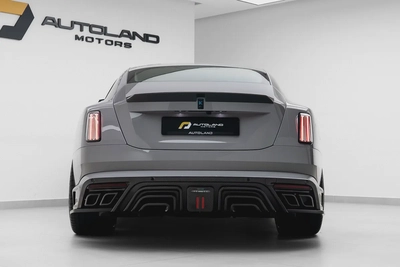 2025 ROLLS ROYCE SPECTRE by KEYVANY | 1 of 20 | FULL CARBON |-4