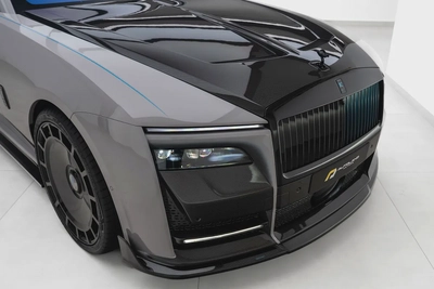 2025 ROLLS ROYCE SPECTRE by KEYVANY | 1 of 20 | FULL CARBON |-6