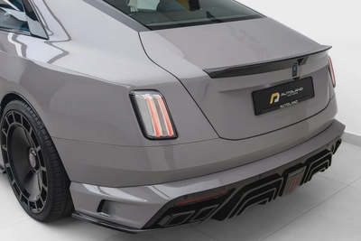 2025 ROLLS ROYCE SPECTRE by KEYVANY | 1 of 20 | FULL CARBON |-12