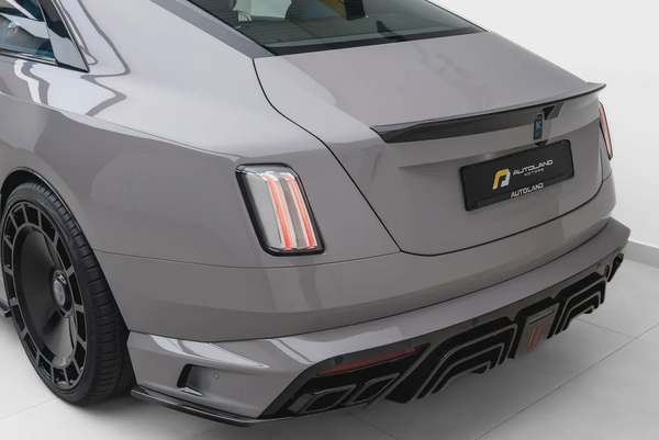 2025 ROLLS ROYCE SPECTRE by KEYVANY | 1 of 20 | FULL CARBON |