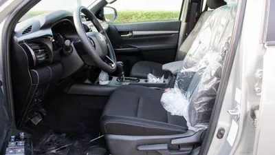 Toyota Hilux ADVENTURE HILUX 2.8L ADVENTURE-9