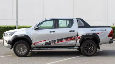 Toyota Hilux ADVENTURE HILUX 2.8L ADVENTURE-12