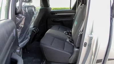 Toyota Hilux ADVENTURE HILUX 2.8L ADVENTURE-13