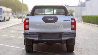Toyota Hilux ADVENTURE HILUX 2.8L ADVENTURE-14