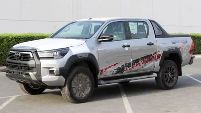 Toyota Hilux ADVENTURE HILUX 2.8L ADVENTURE-4