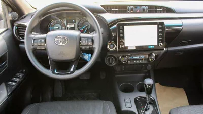 Toyota Hilux ADVENTURE HILUX 2.8L ADVENTURE-5