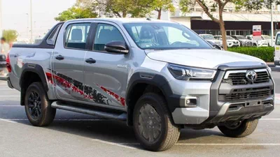 Toyota Hilux ADVENTURE HILUX 2.8L ADVENTURE-8