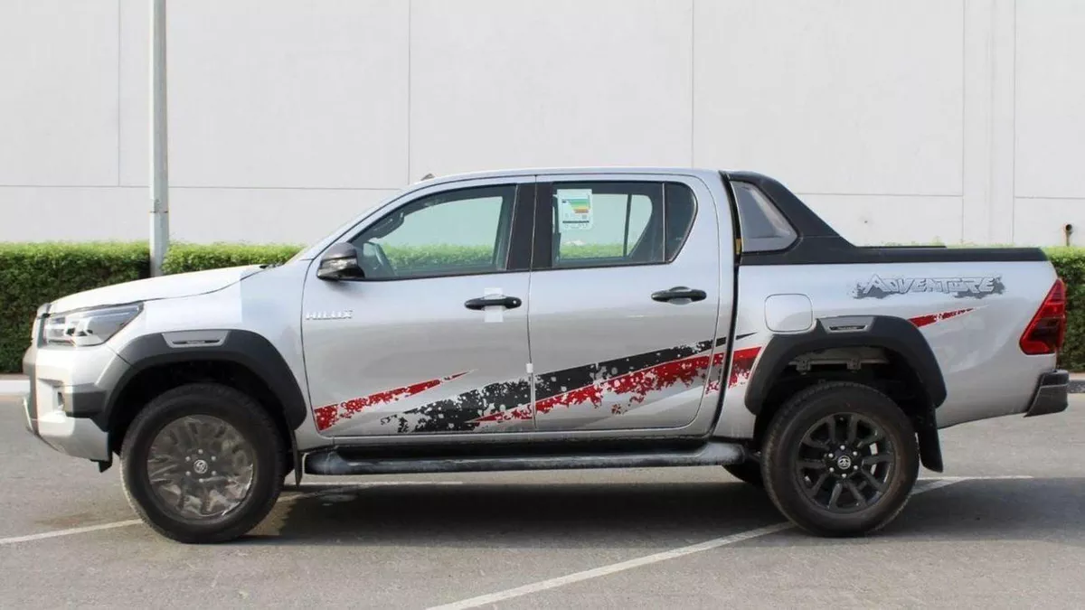 Toyota Hilux ADVENTURE HILUX 2.8L ADVENTURE-12-0
