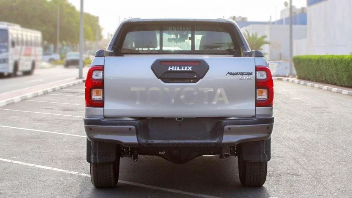 Toyota Hilux ADVENTURE HILUX 2.8L ADVENTURE-14-0