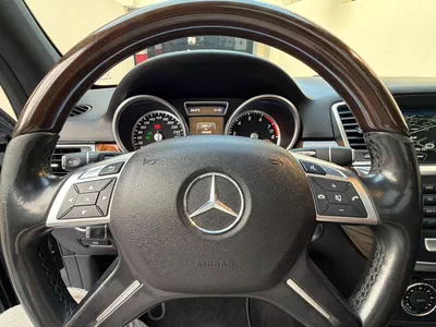 Gulf Specs 2015 MERCEDES ML400 AMG 4Matic 3.0Litre V6 BiTurbo-9