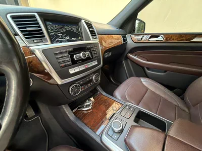 Gulf Specs 2015 MERCEDES ML400 AMG 4Matic 3.0Litre V6 BiTurbo-14