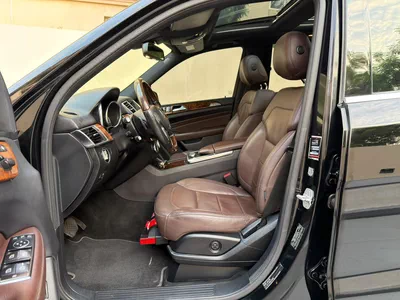 Gulf Specs 2015 MERCEDES ML400 AMG 4Matic 3.0Litre V6 BiTurbo-6