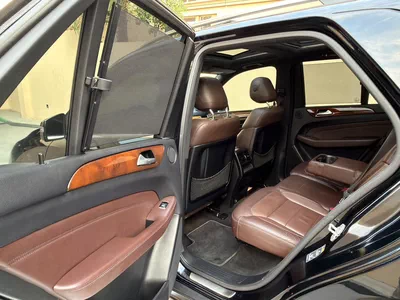 Gulf Specs 2015 MERCEDES ML400 AMG 4Matic 3.0Litre V6 BiTurbo-7