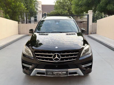 Gulf Specs 2015 MERCEDES ML400 AMG 4Matic 3.0Litre V6 BiTurbo-12
