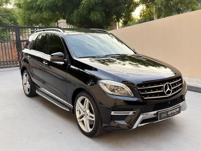 Gulf Specs 2015 MERCEDES ML400 AMG 4Matic 3.0Litre V6 BiTurbo-17