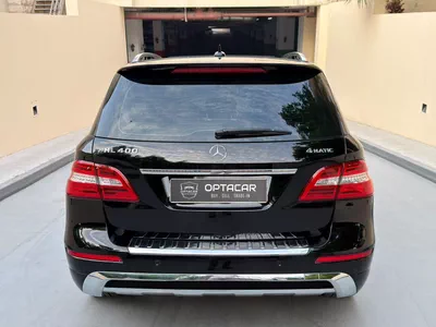 Gulf Specs 2015 MERCEDES ML400 AMG 4Matic 3.0Litre V6 BiTurbo-3