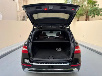 Gulf Specs 2015 MERCEDES ML400 AMG 4Matic 3.0Litre V6 BiTurbo-11