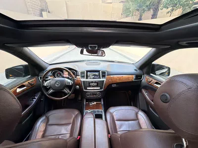 Gulf Specs 2015 MERCEDES ML400 AMG 4Matic 3.0Litre V6 BiTurbo-10