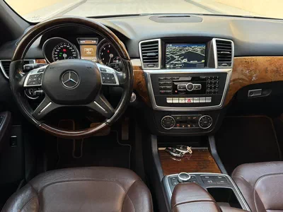 Gulf Specs 2015 MERCEDES ML400 AMG 4Matic 3.0Litre V6 BiTurbo-2