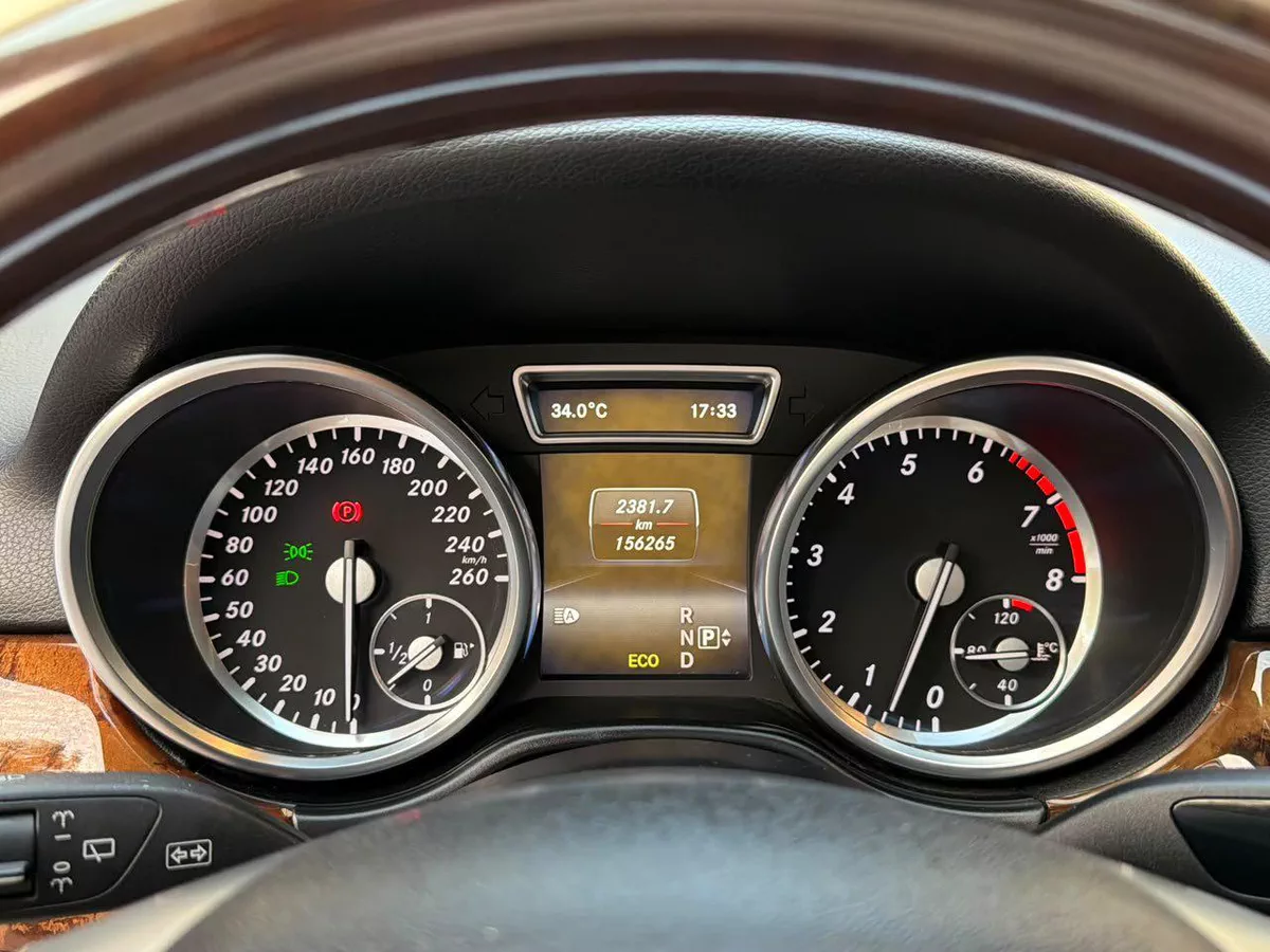 Gulf Specs 2015 MERCEDES ML400 AMG 4Matic 3.0Litre V6 BiTurbo-13-13