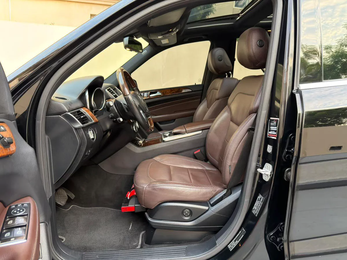 Gulf Specs 2015 MERCEDES ML400 AMG 4Matic 3.0Litre V6 BiTurbo-6-6