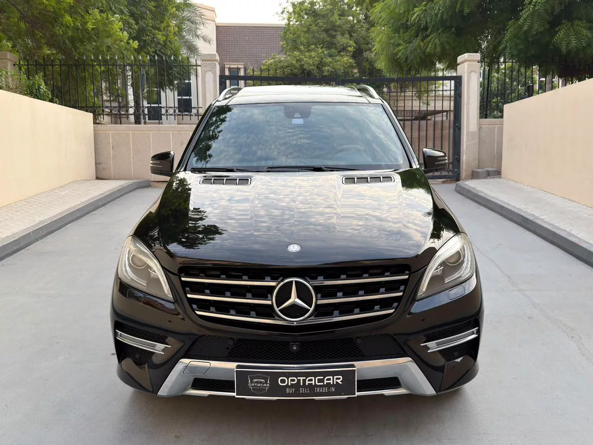 Gulf Specs 2015 MERCEDES ML400 AMG 4Matic 3.0Litre V6 BiTurbo-12-12