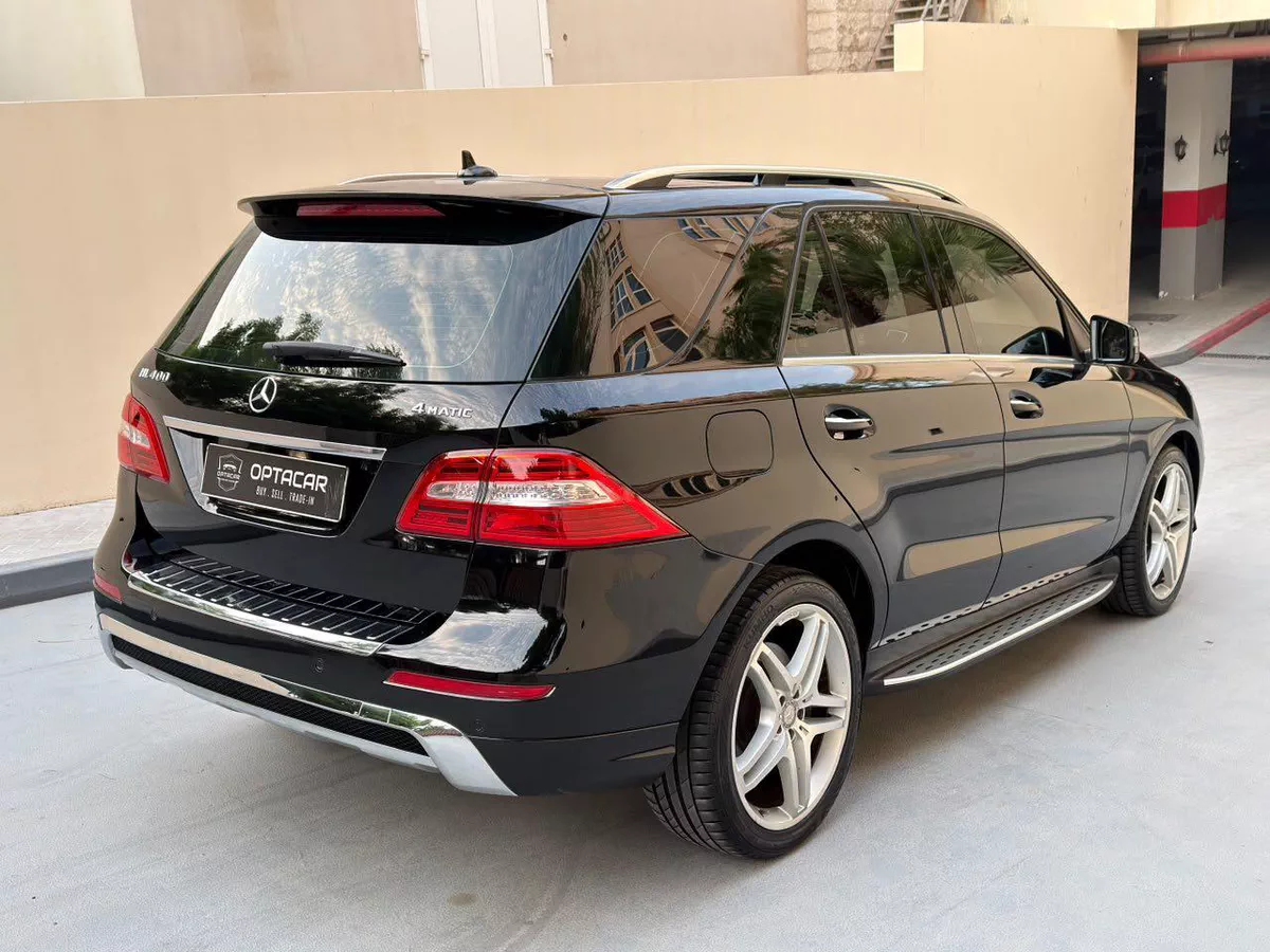 Gulf Specs 2015 MERCEDES ML400 AMG 4Matic 3.0Litre V6 BiTurbo-5-5