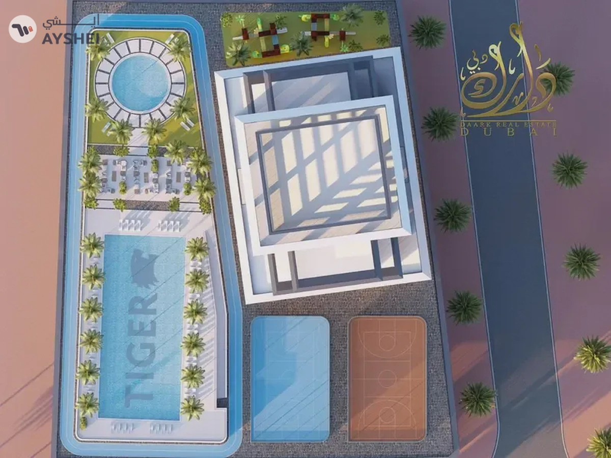 Apartment For Sale in Auresta Tower, JVC District 11, Jumeirah Village Circle (JVC), Dubai