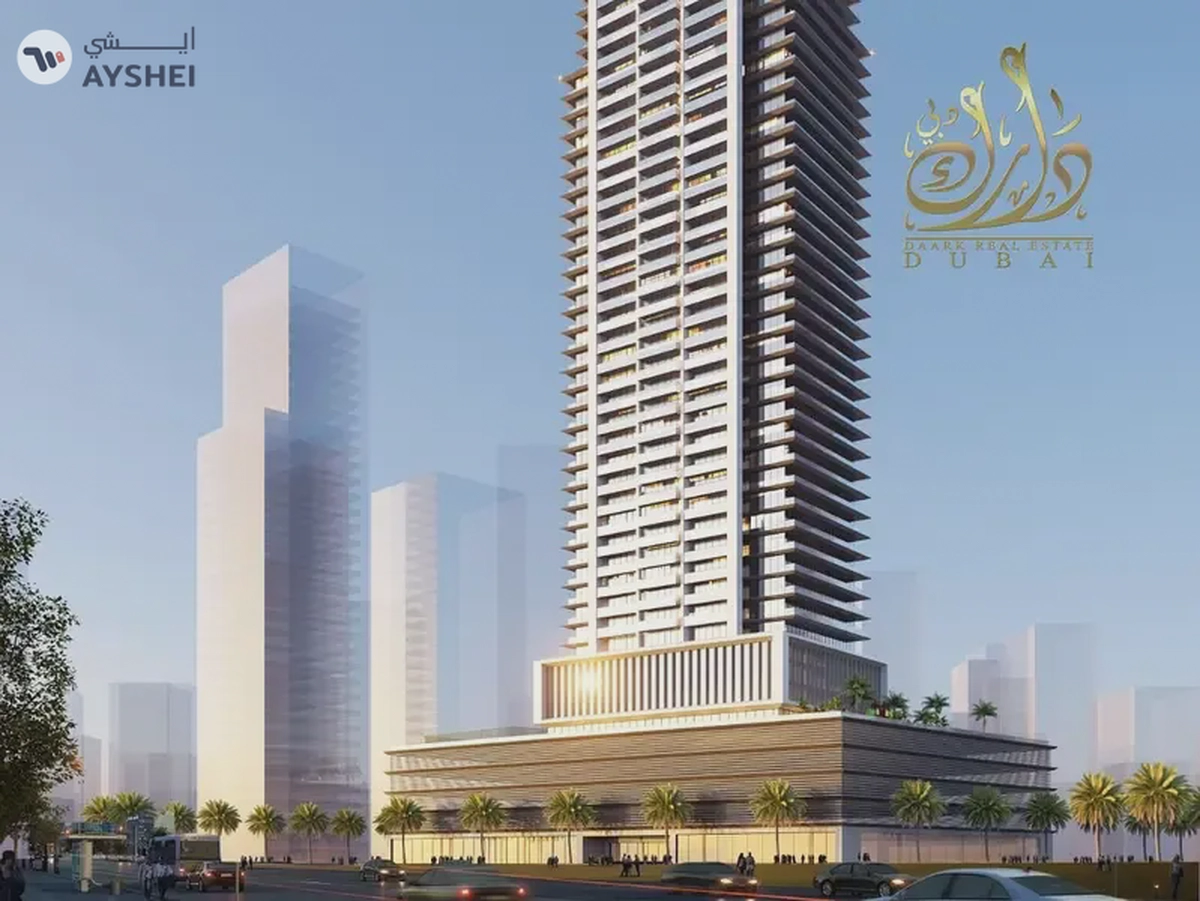 Apartment For Sale in Auresta Tower, JVC District 11, Jumeirah Village Circle (JVC), Dubai
