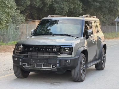 جيتور T2 موديل 2026  بحالة ممتازه جدا-2