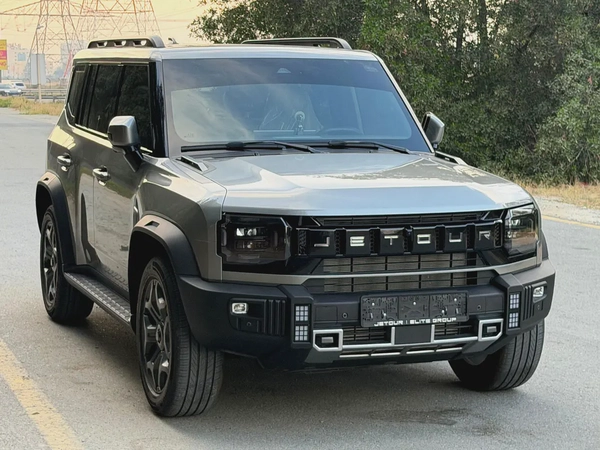 جيتور T2 موديل 2026 بحالة ممتازه جدا
