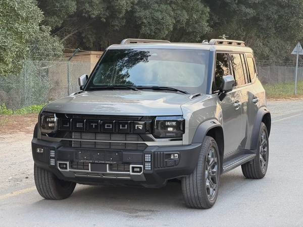 جيتور T2 موديل 2026 بحالة ممتازه جدا